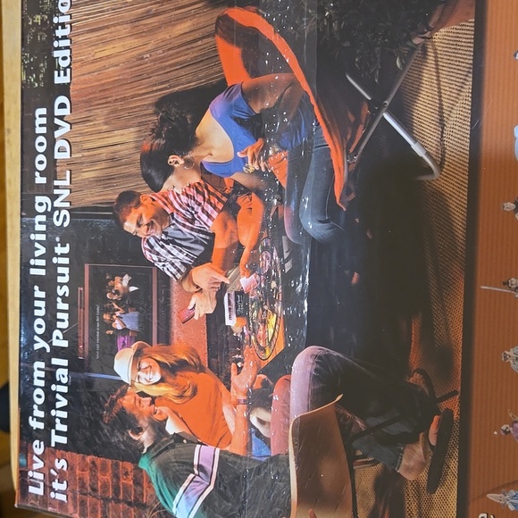 Trivial Pursuit DVD SNL Edition - Picture 4 of 8